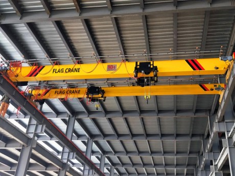 OVER HEAD CRANE