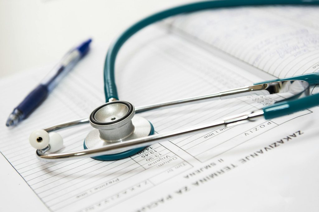 medical-appointment-doctor-healthcare-40568-40568 Close-up Photo of a Stethoscope